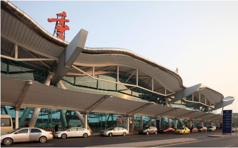 成都空运重庆江北机场